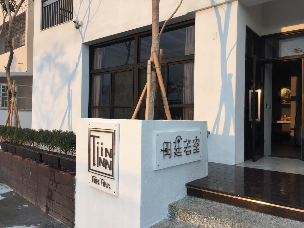 Tiin Tinn - Rivershore B&B T'ai-tung Exterior foto